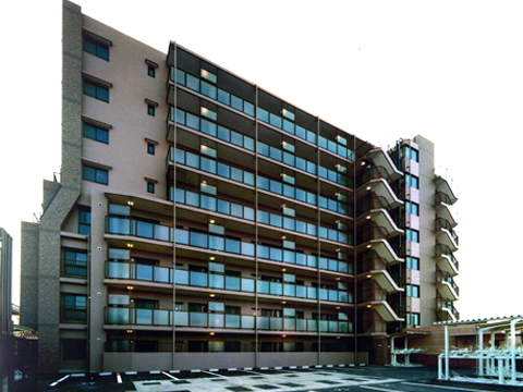 その他共用部 外観3