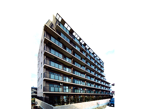 その他共用部 外観4