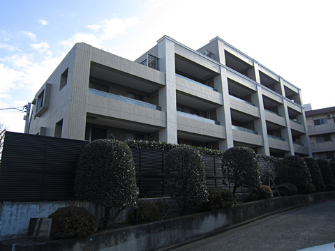 その他共用部 外観3