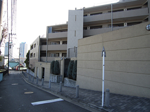 その他共用部 外観4