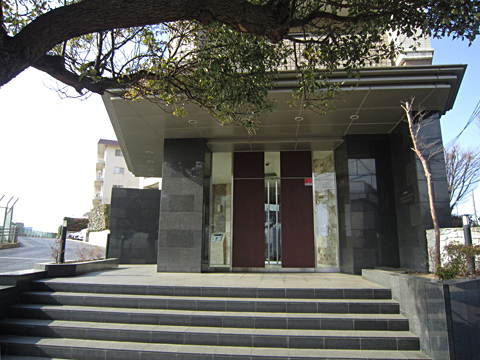 その他共用部 エントランス1