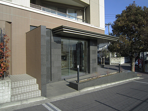 その他共用部 エントランス2