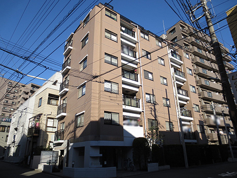 その他共用部　外観４