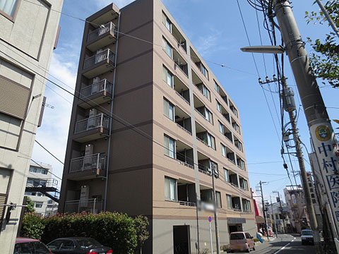 その他共用部　外観2