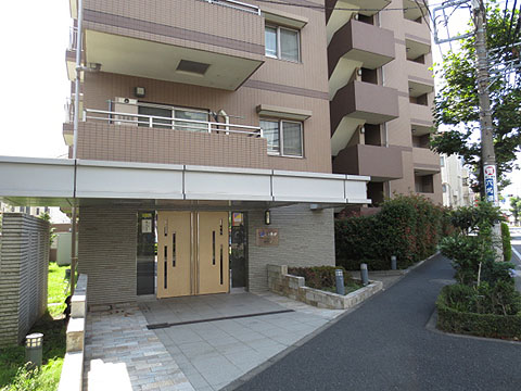 その他共用部　エントランス1