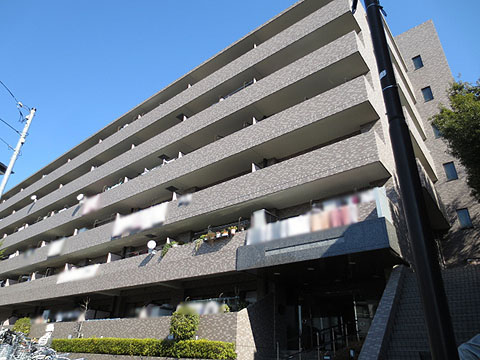 その他共用部　外観２