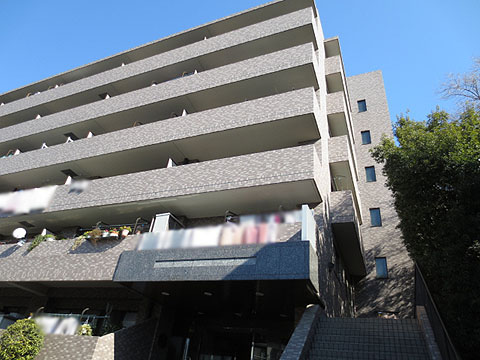 その他共用部　外観３