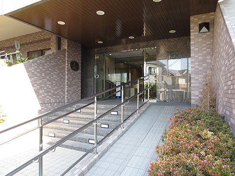 その他共用部　エントランス１