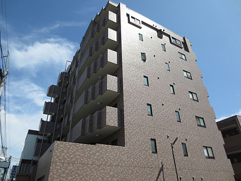 その他共用部　外観2