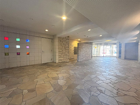 その他共用部 エントランスホール