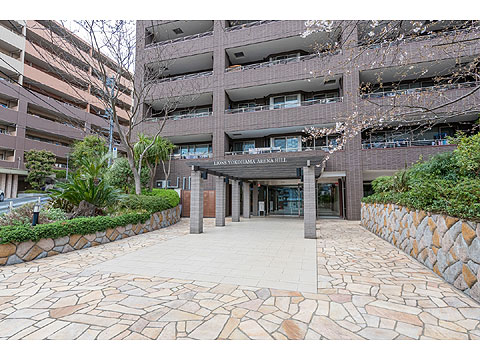 エントランス　エントランス１