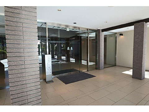 エントランス　エントランス２