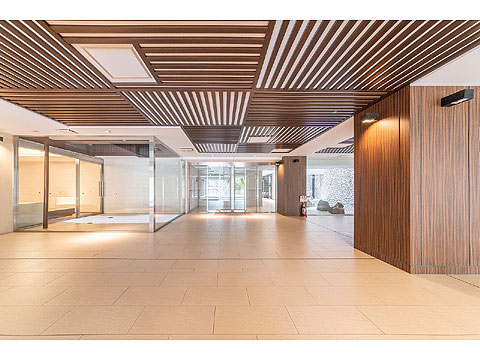 ロビー　ロビー１