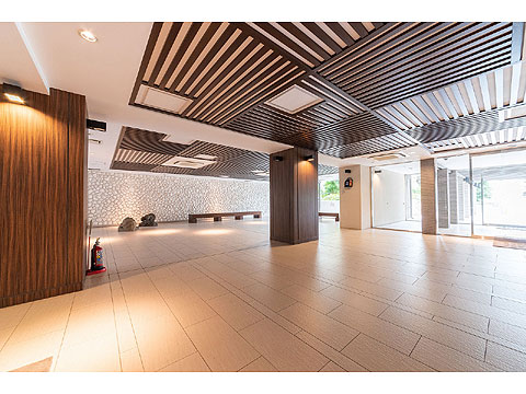 その他共用部　ロビー２