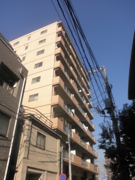 その他共用部　外観2