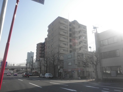 その他共用部　外観3