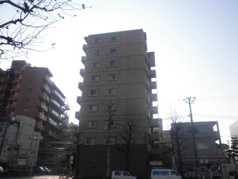 その他共用部　外観4