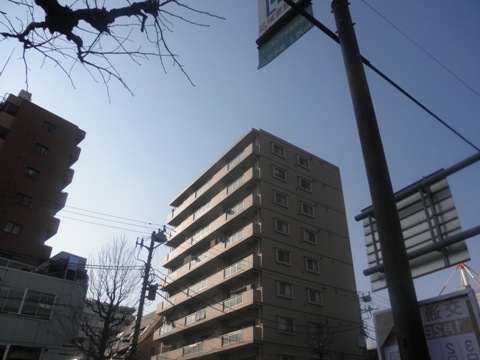 その他共用部　外観5