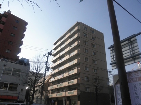 その他共用部　外観6