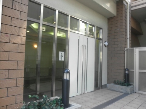 その他共用部　エントランス1