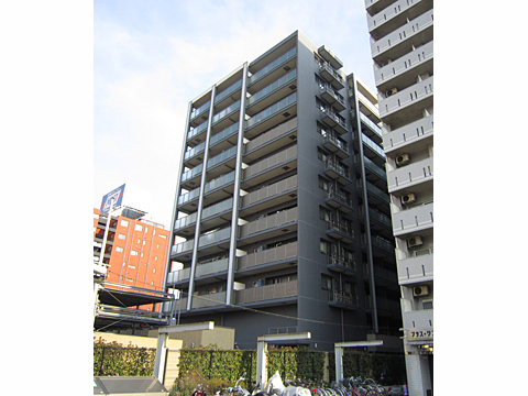 その他共用部 外観2