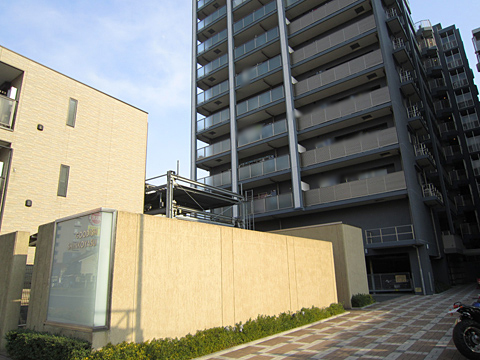 その他共用部 外観4