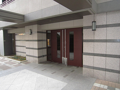 その他共用部 エントランス1