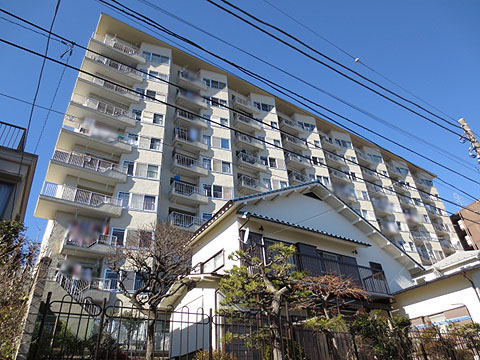 その他共用部　外観２