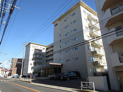 その他共用部　外観３