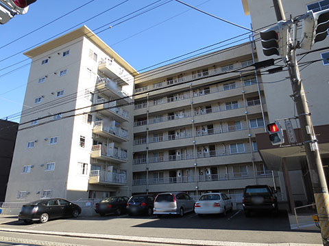 その他共用部　外観４