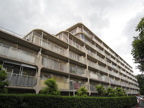 その他共用部　外観2