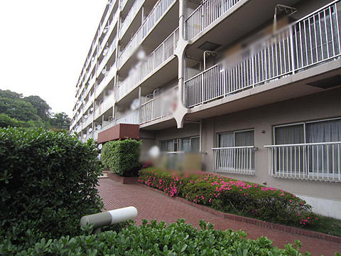 その他共用部　外観3