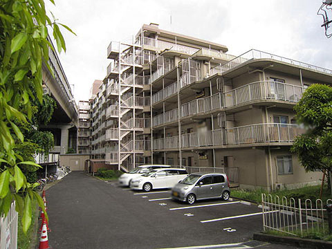 その他共用部　外観4