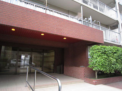 その他共用部　エントランス1