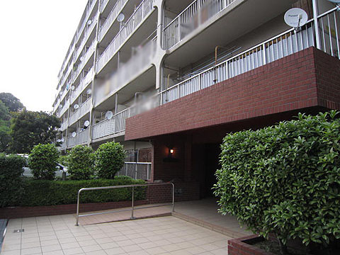 その他共用部　エントランス2