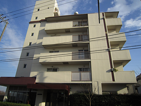 その他共用部 外観2