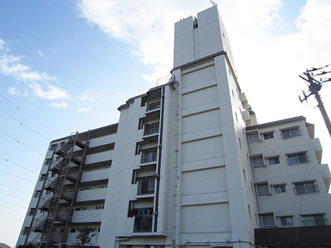 その他共用部 外観4