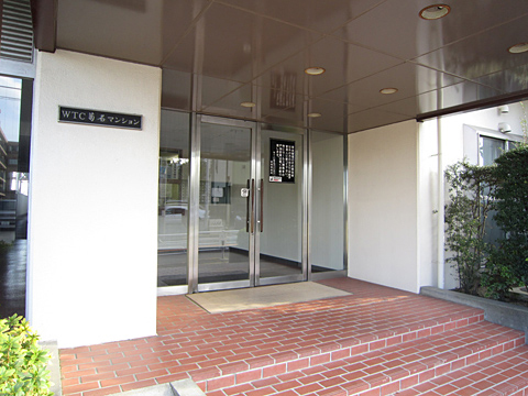 その他共用部 エントランス1