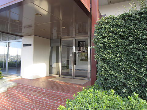 その他共用部 エントランス2