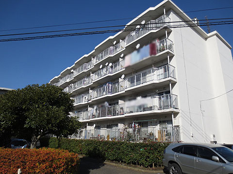 その他共用部　外観2