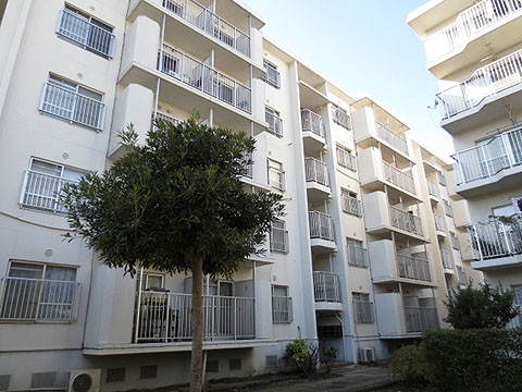 その他共用部　外観3