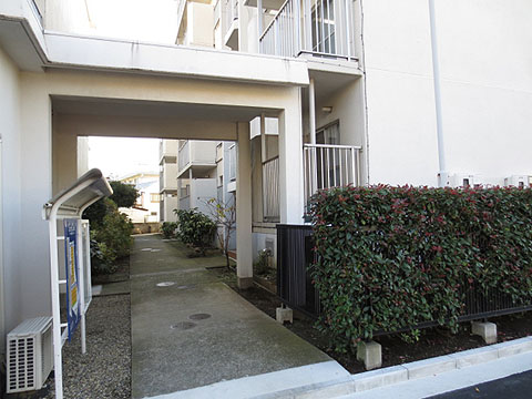 その他共用部　エントランス1