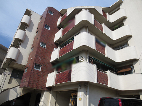 その他共用部　外観2