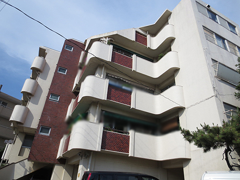 その他共用部　外観3