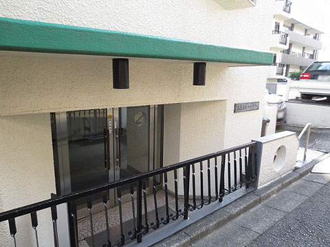 その他共用部　エントランス1