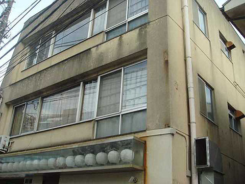 その他共用部 外観2