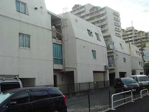 その他共用部 外観3