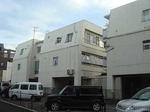 その他共用部 外観4