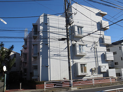 その他共用部　外観２