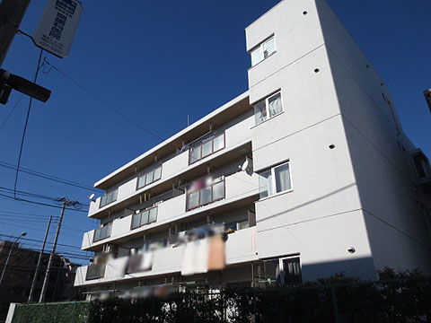 その他共用部　外観３